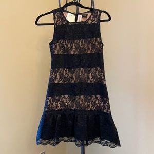 Dress.   Black Lace Dress. NWT